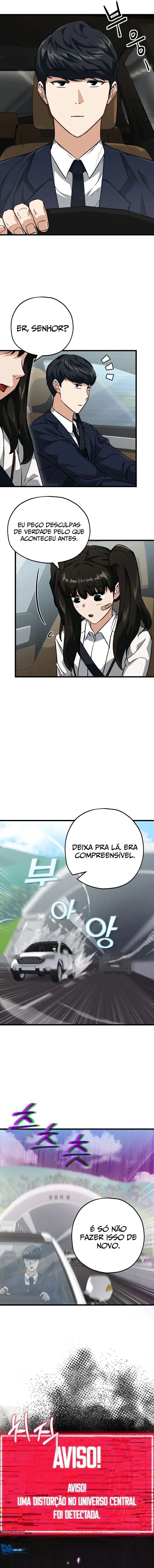 O Papai é Muito Forte Capítulo 73 Página 13