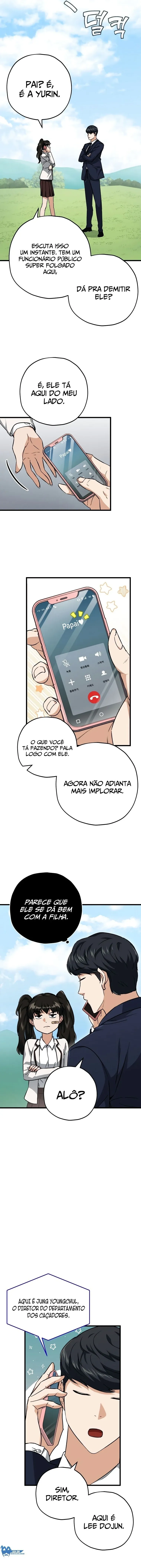 O Papai é Muito Forte Capítulo 73 Página 4