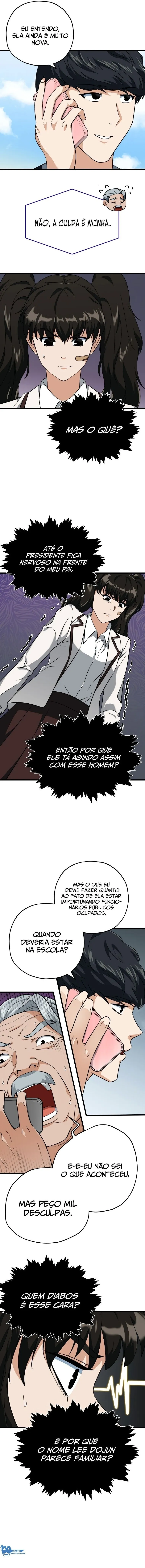 O Papai é Muito Forte Capítulo 73 Página 6