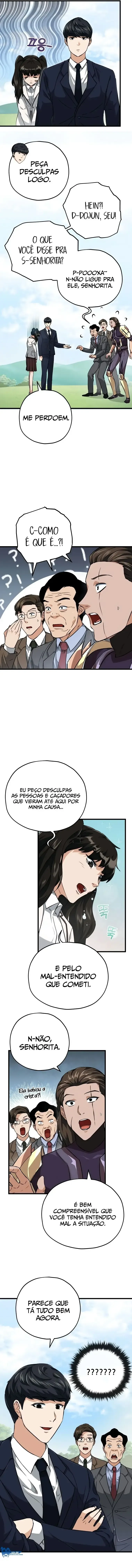 O Papai é Muito Forte Capítulo 73 Página 9
