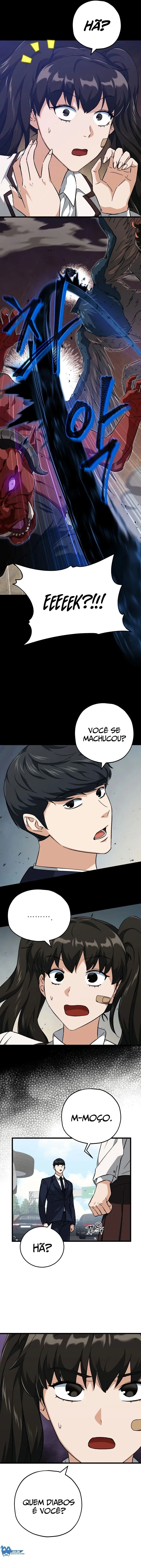 O Papai é Muito Forte Capítulo 74 Página 10