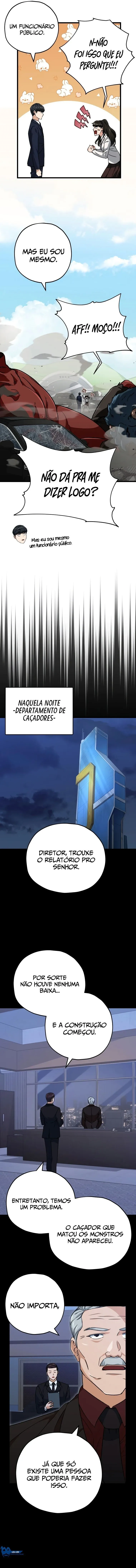 O Papai é Muito Forte Capítulo 74 Página 11