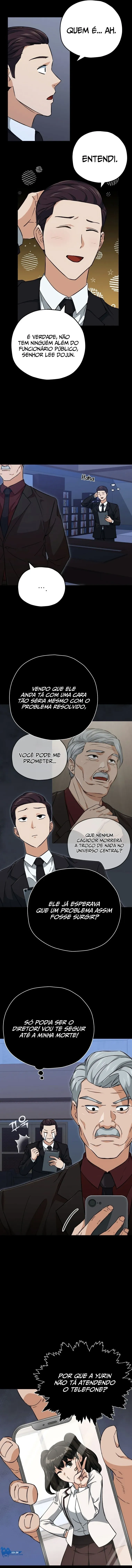 O Papai é Muito Forte Capítulo 74 Página 12