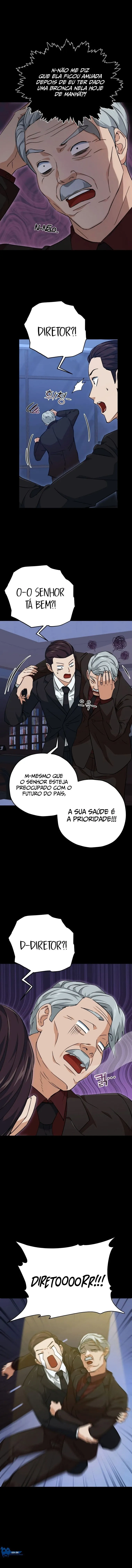 O Papai é Muito Forte Capítulo 74 Página 13