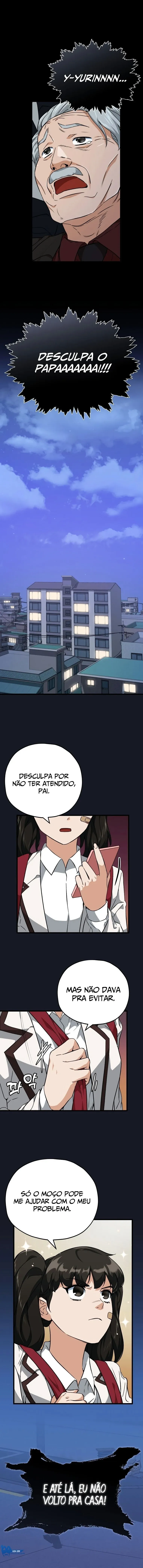 O Papai é Muito Forte Capítulo 74 Página 14