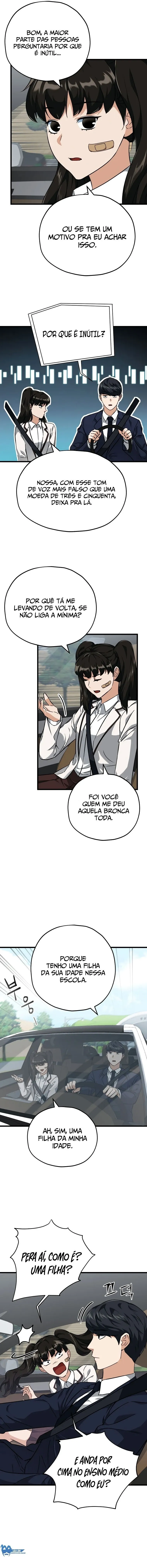 O Papai é Muito Forte Capítulo 74 Página 3