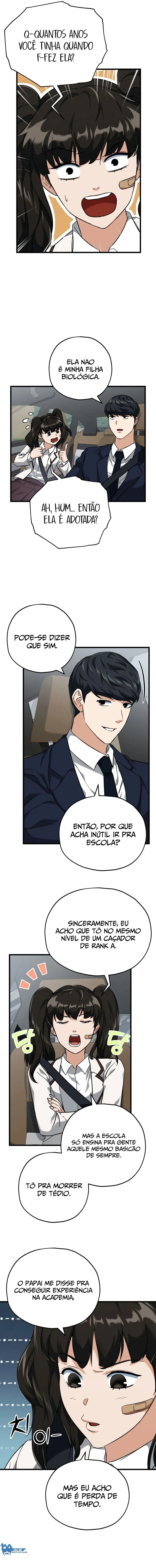 O Papai é Muito Forte Capítulo 74 Página 4