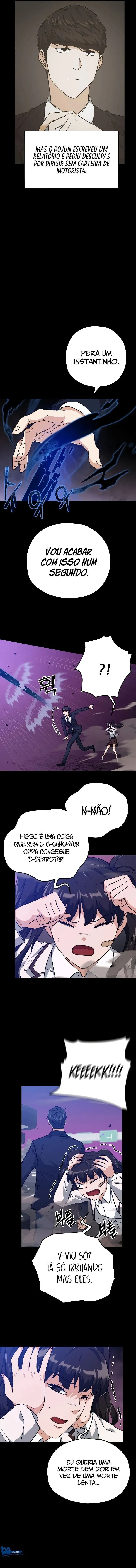 O Papai é Muito Forte Capítulo 74 Página 9