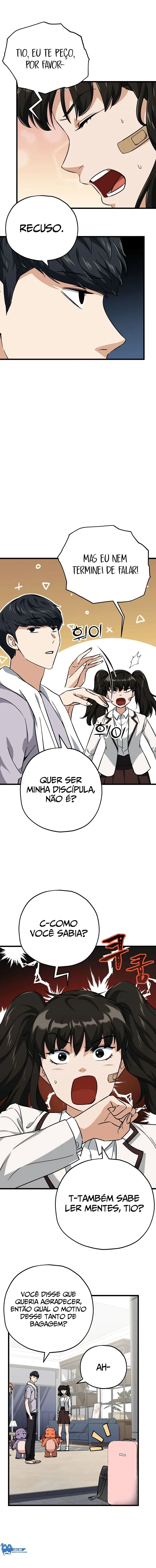 O Papai é Muito Forte Capítulo 75 Página 10