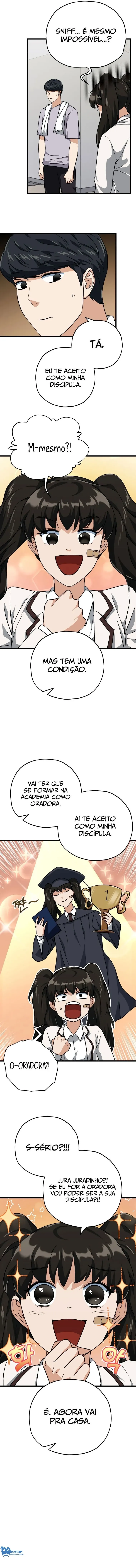 O Papai é Muito Forte Capítulo 75 Página 12