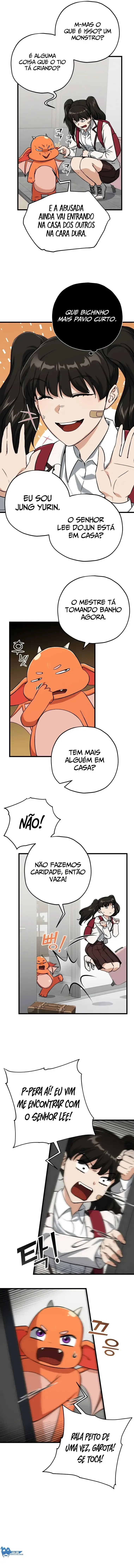 O Papai é Muito Forte Capítulo 75 Página 4