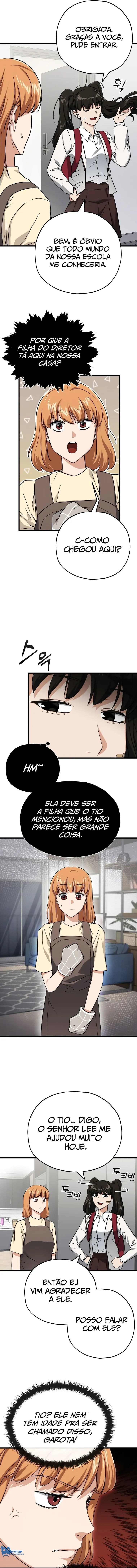 O Papai é Muito Forte Capítulo 75 Página 6