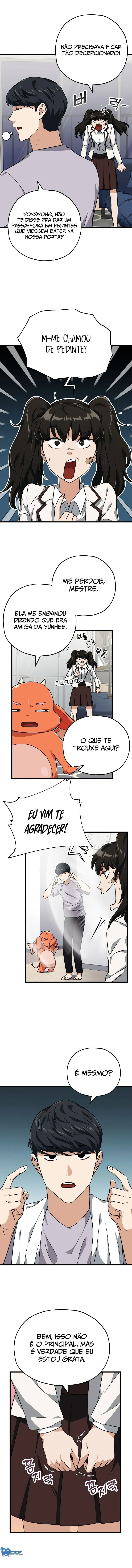 O Papai é Muito Forte Capítulo 75 Página 9