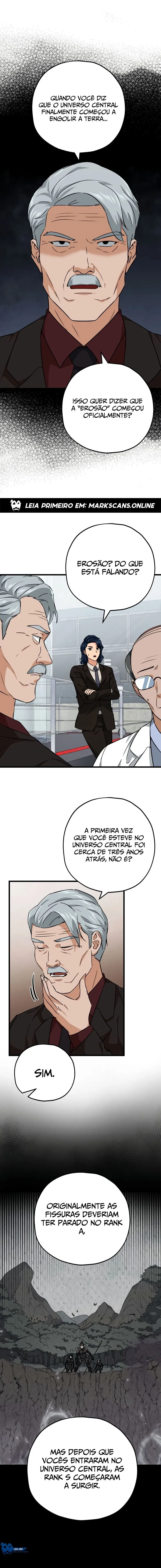 O Papai é Muito Forte Capítulo 76 Página 2