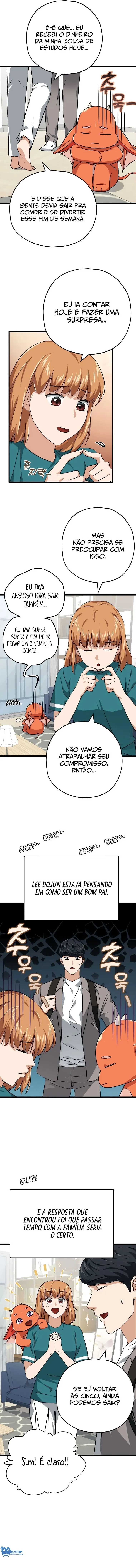 O Papai é Muito Forte Capítulo 76 Página 6