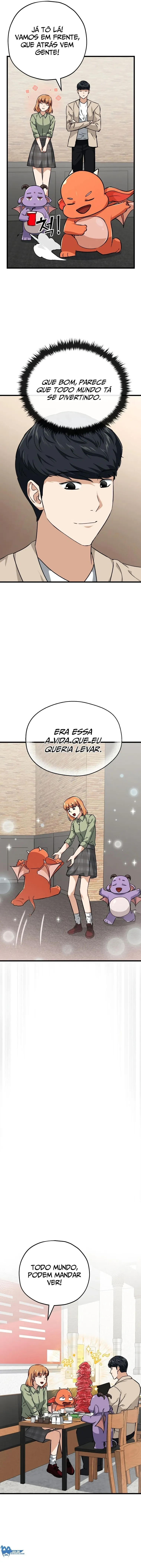 O Papai é Muito Forte Capítulo 77 Página 10