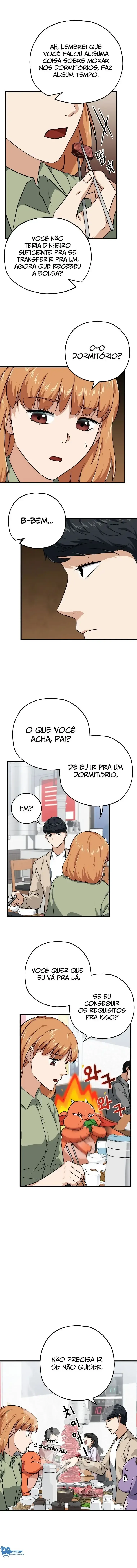 O Papai é Muito Forte Capítulo 77 Página 12