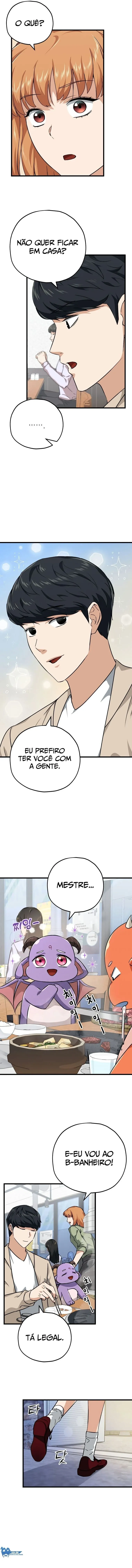 O Papai é Muito Forte Capítulo 77 Página 13