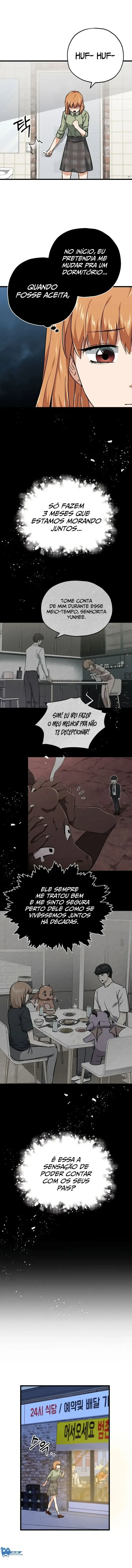 O Papai é Muito Forte Capítulo 77 Página 14