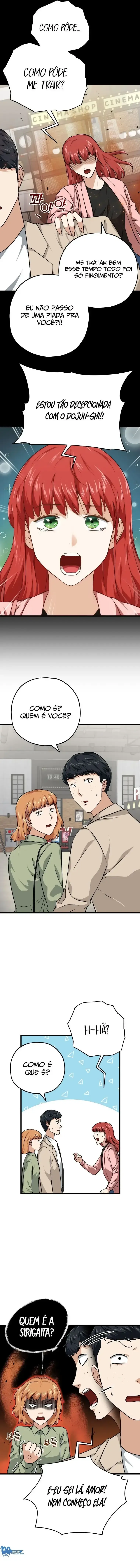 O Papai é Muito Forte Capítulo 77 Página 4