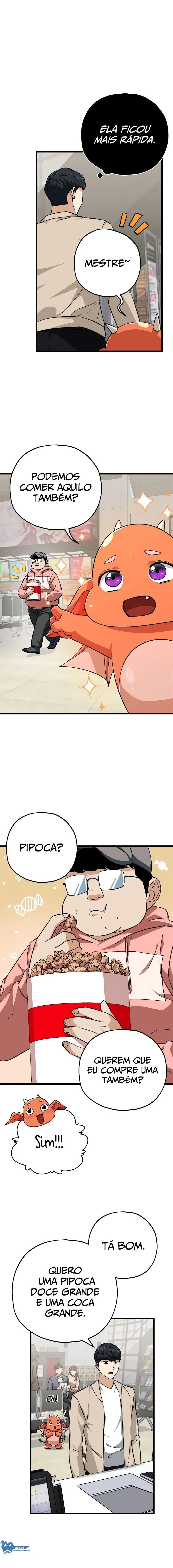 O Papai é Muito Forte Capítulo 77 Página 6