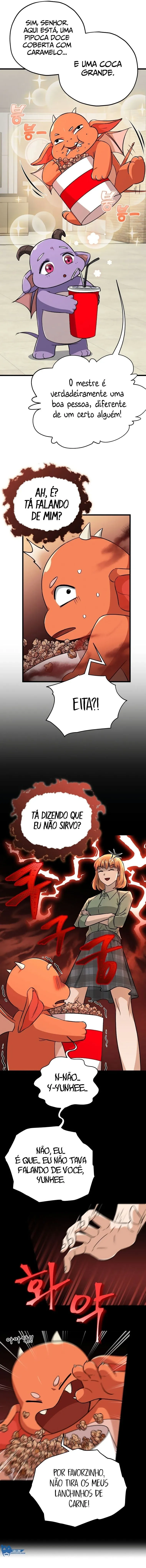 O Papai é Muito Forte Capítulo 77 Página 7
