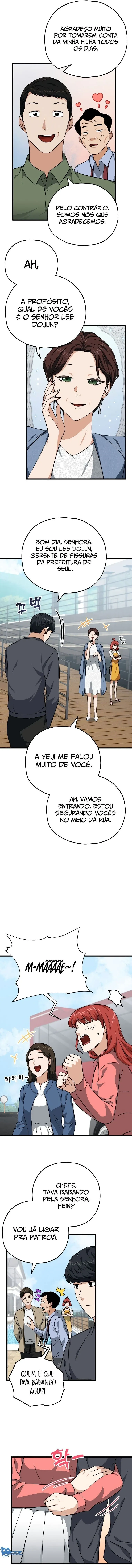 O Papai é Muito Forte Capítulo 78 Página 10