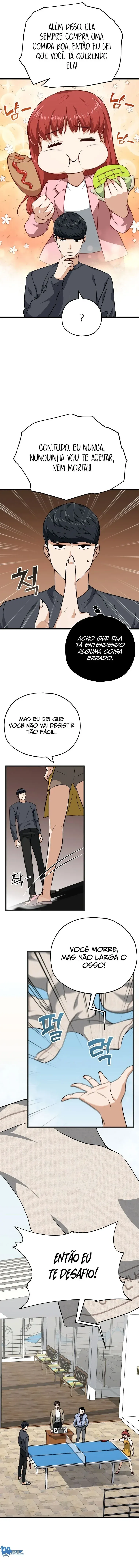 O Papai é Muito Forte Capítulo 78 Página 13