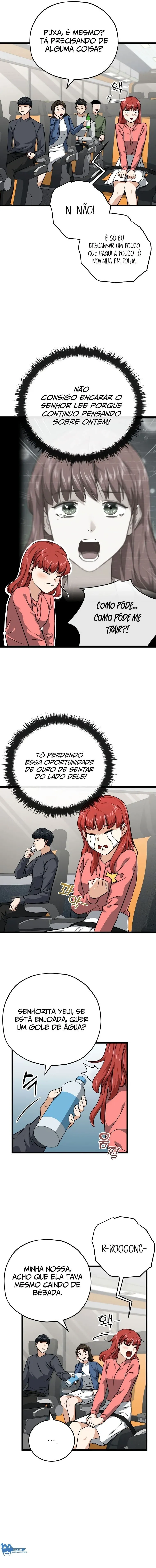 O Papai é Muito Forte Capítulo 78 Página 4