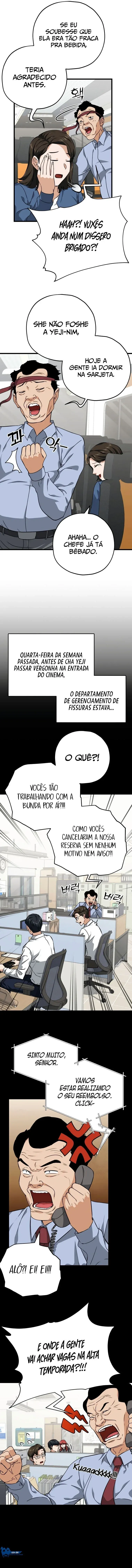 O Papai é Muito Forte Capítulo 78 Página 5