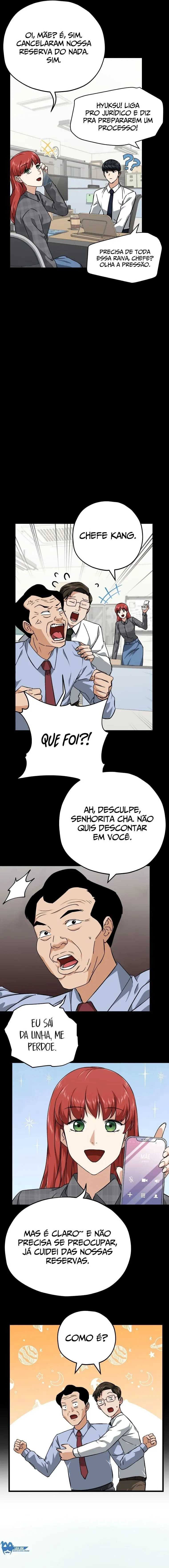 O Papai é Muito Forte Capítulo 78 Página 6