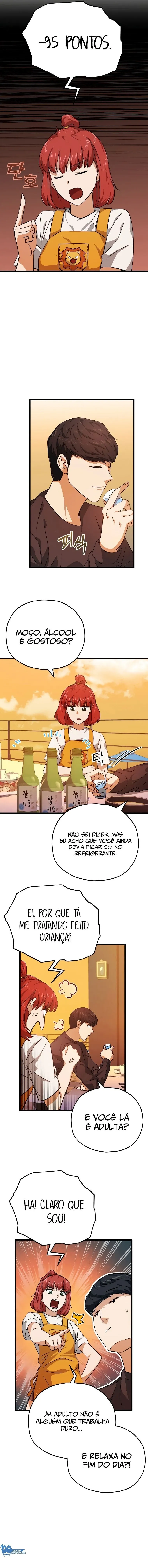 O Papai é Muito Forte Capítulo 79 Página 11