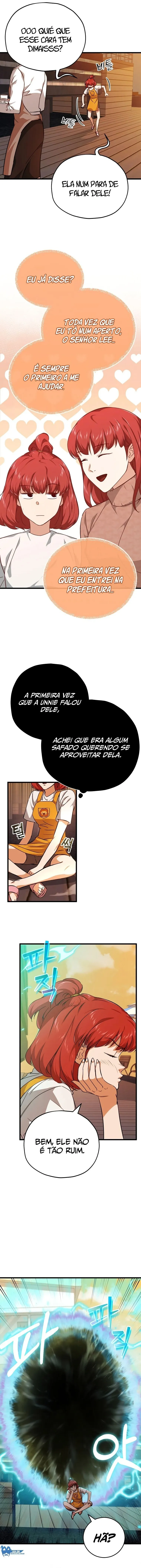 O Papai é Muito Forte Capítulo 79 Página 13