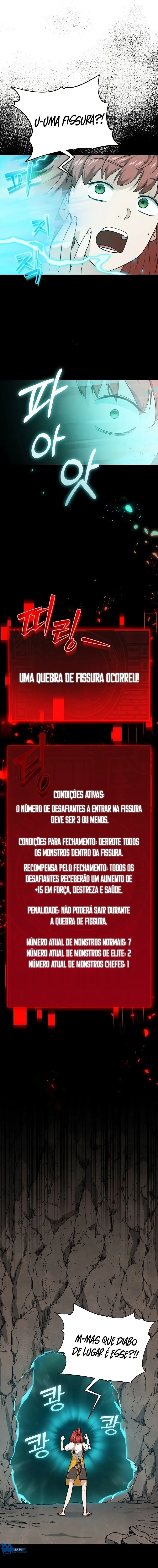 O Papai é Muito Forte Capítulo 79 Página 14