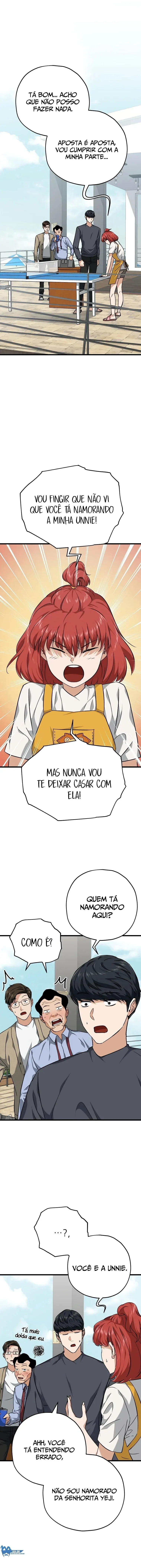 O Papai é Muito Forte Capítulo 79 Página 2