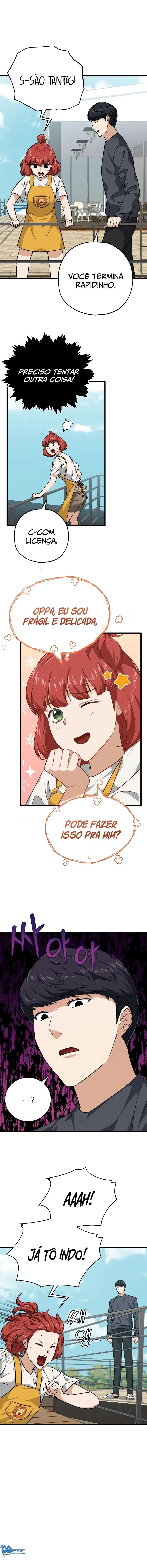 O Papai é Muito Forte Capítulo 79 Página 6