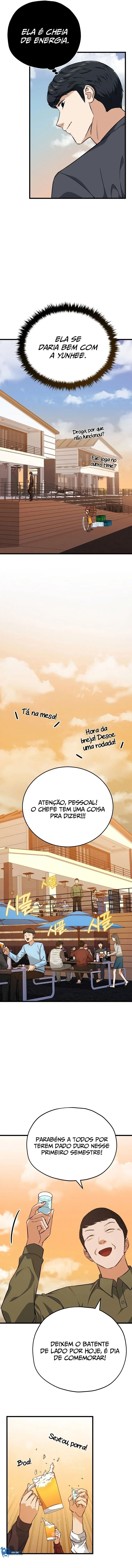 O Papai é Muito Forte Capítulo 79 Página 7
