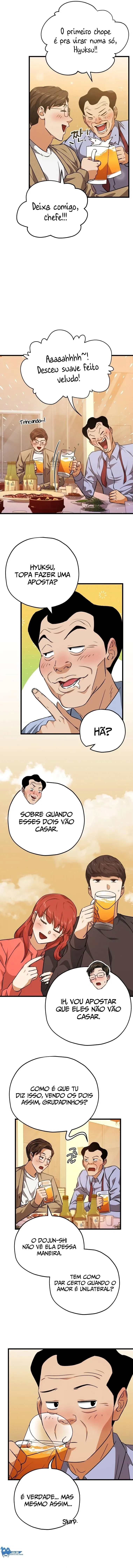 O Papai é Muito Forte Capítulo 79 Página 8