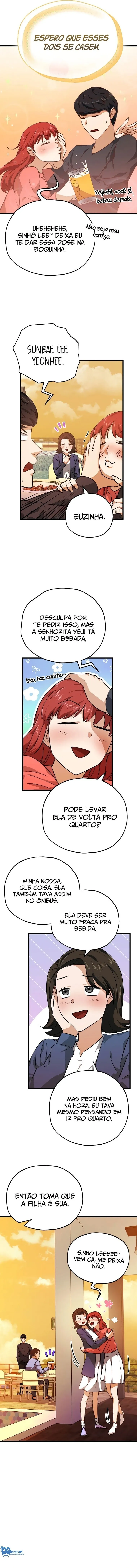 O Papai é Muito Forte Capítulo 79 Página 9