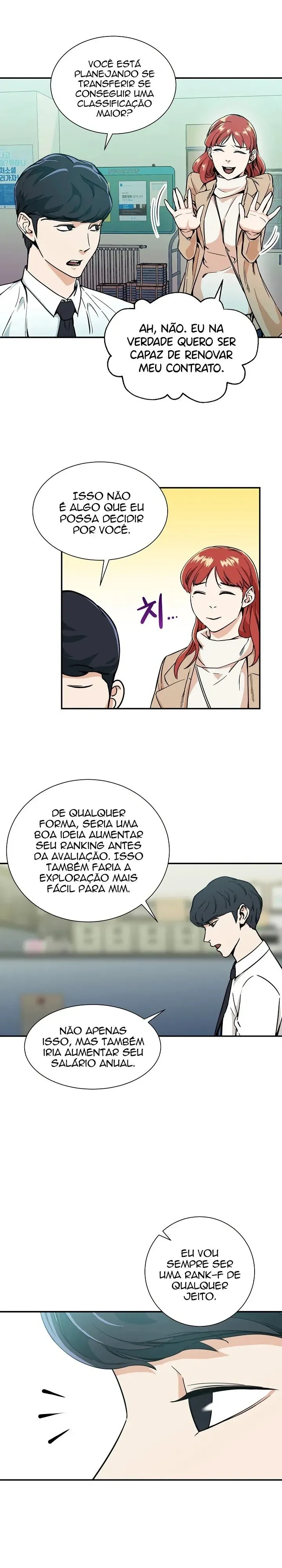 O Papai é Muito Forte Capítulo 8 Página 10