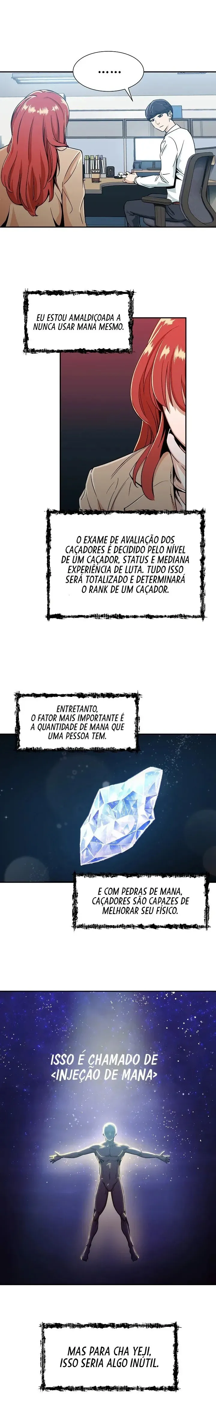 O Papai é Muito Forte Capítulo 8 Página 11