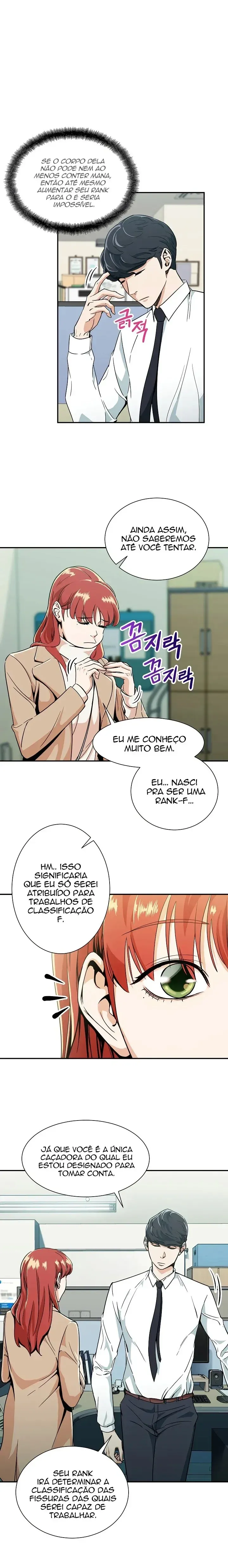 O Papai é Muito Forte Capítulo 8 Página 12