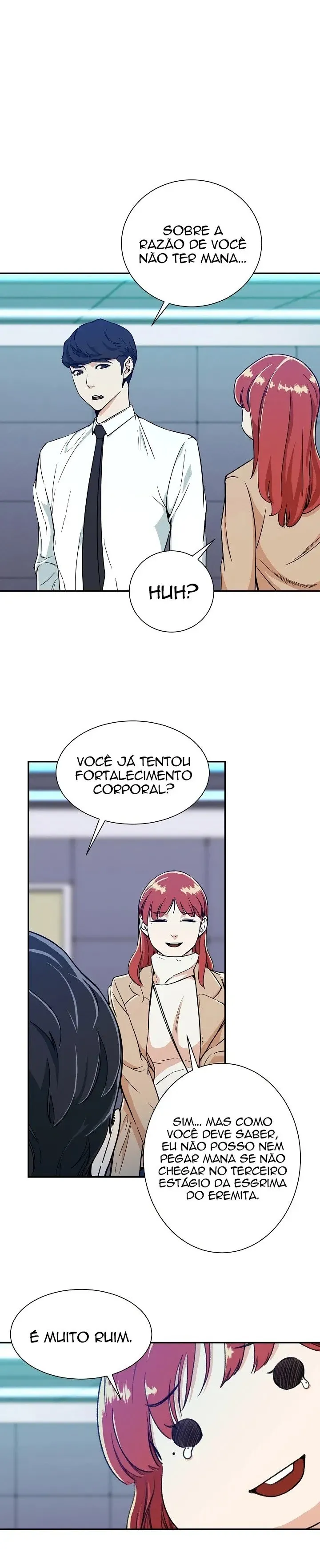 O Papai é Muito Forte Capítulo 8 Página 15