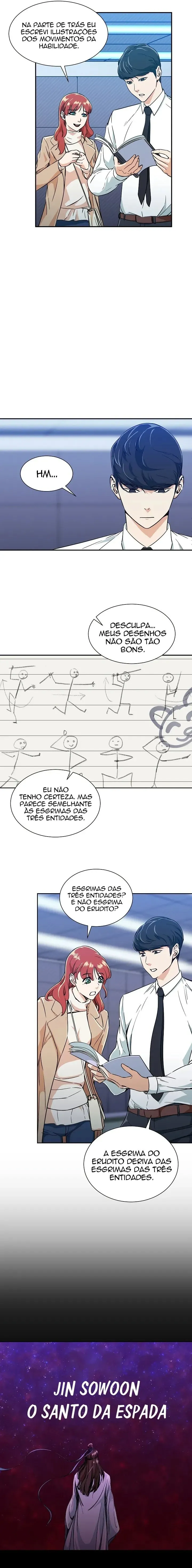 O Papai é Muito Forte Capítulo 8 Página 17