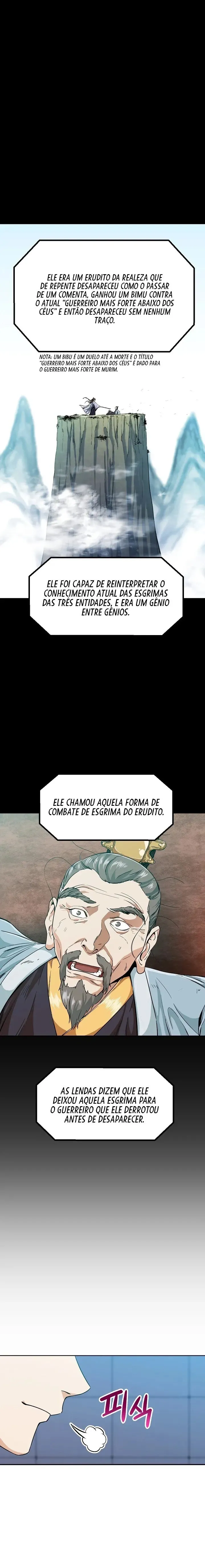 O Papai é Muito Forte Capítulo 8 Página 18