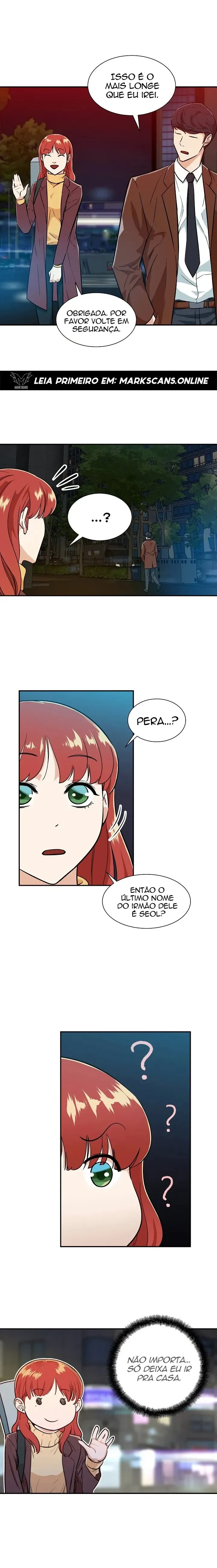 O Papai é Muito Forte Capítulo 8 Página 2