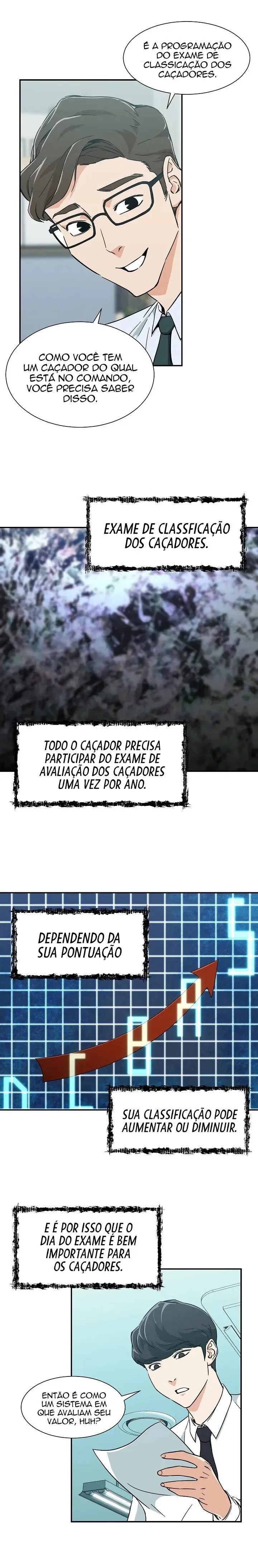 O Papai é Muito Forte Capítulo 8 Página 7