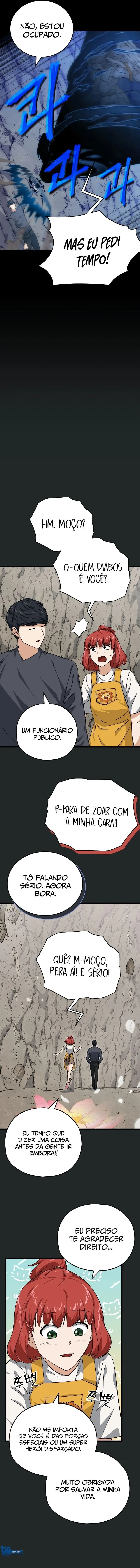 O Papai é Muito Forte Capítulo 80 Página 14