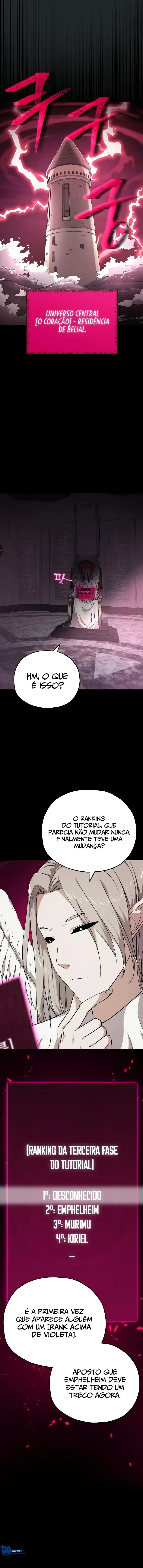 O Papai é Muito Forte Capítulo 80 Página 16