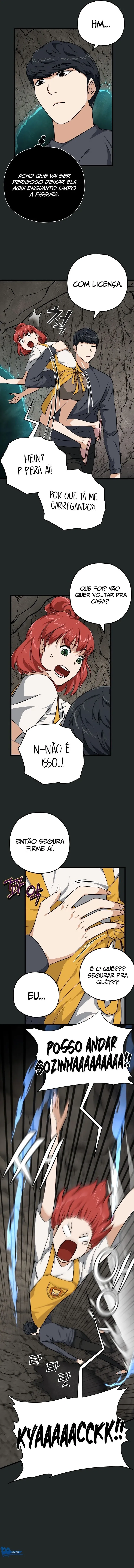 O Papai é Muito Forte Capítulo 80 Página 5